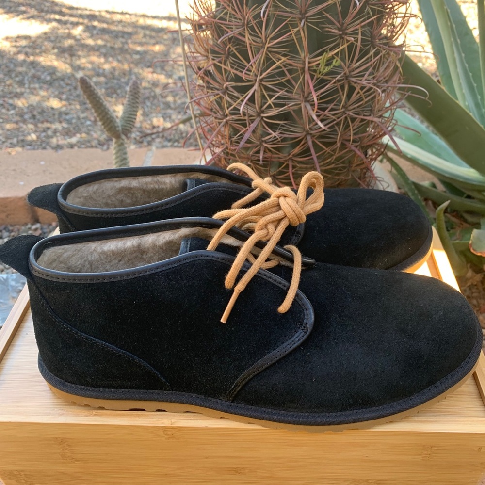 Men’s UGG Maksim Chukka boots sz 10